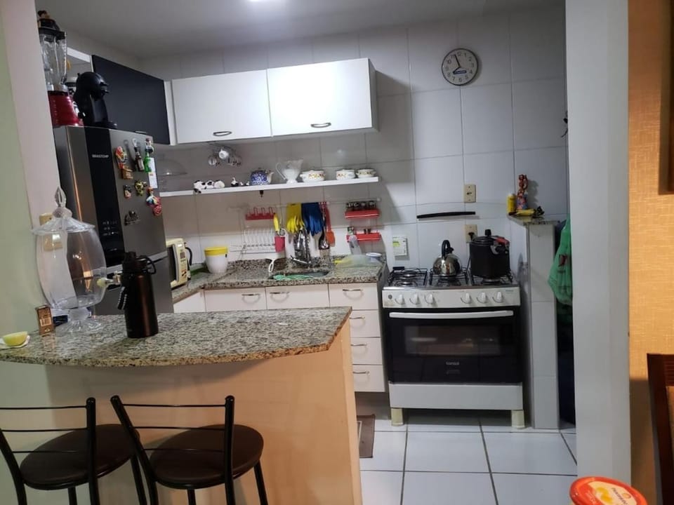 Apartment no Centro Apartment in Belém