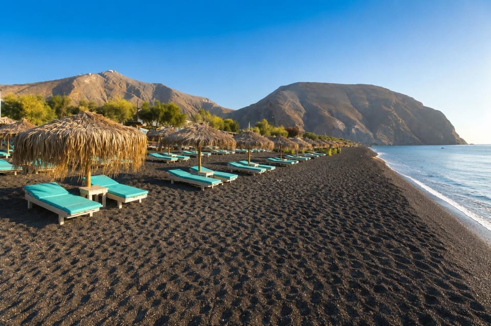 Nest & Rest Perissa Apartment hotel in Perissa
