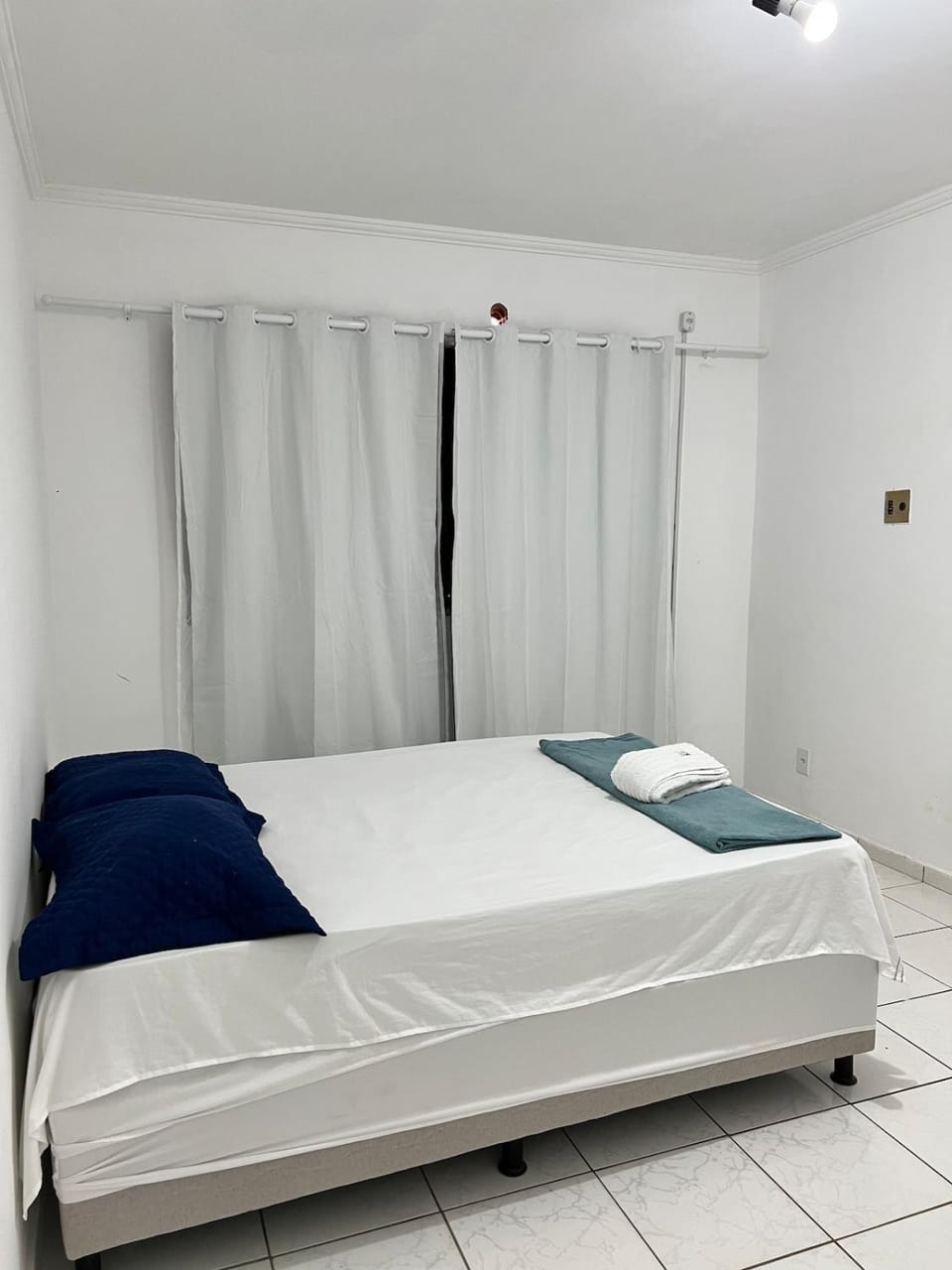 Apartamento Central 2 quartos e 2 banheiros, perto shopping Apartment in State of Piauí, Brazil