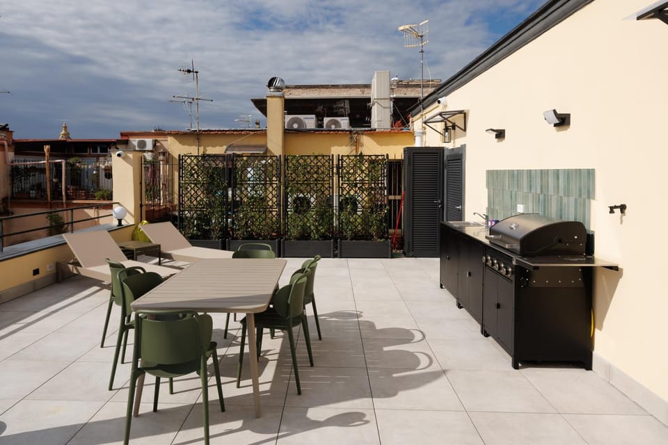 BBQ facilities
