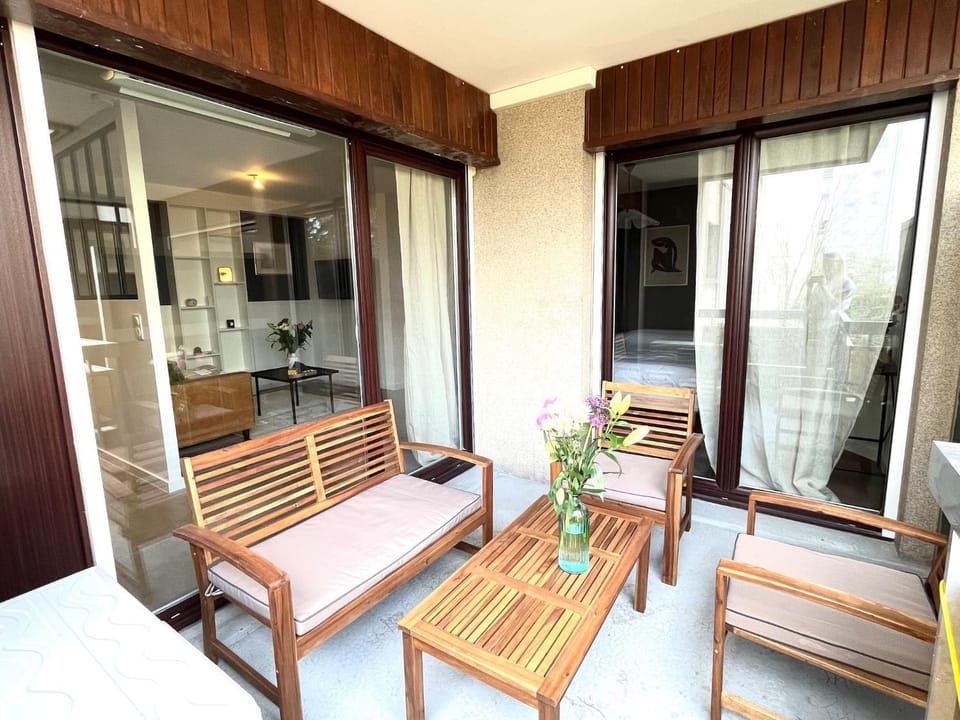 M025 Marquer Superbe T2 à Annemasse Apartment in Annemasse