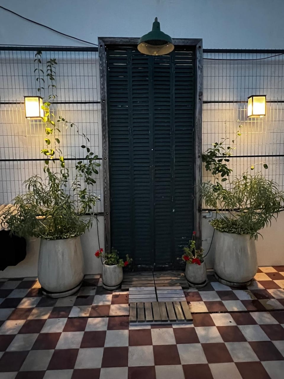 Garden, Balcony/Terrace, Garden view