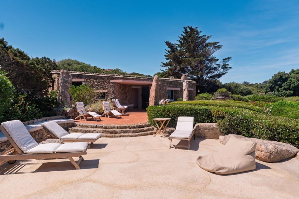 Villa S'Incantu Villa in Sardinia