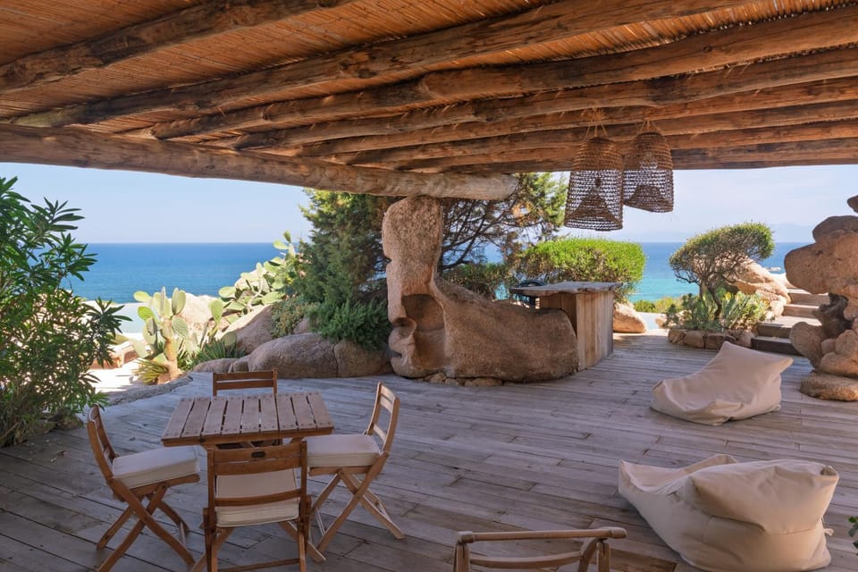 Villa S'Incantu Villa in Sardinia