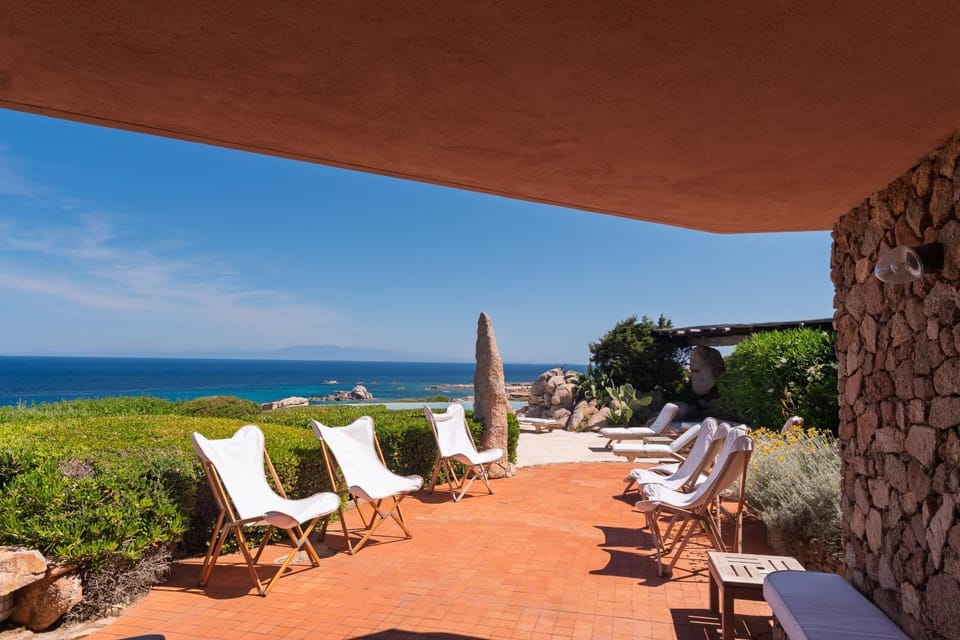 Villa S'Incantu Villa in Sardinia