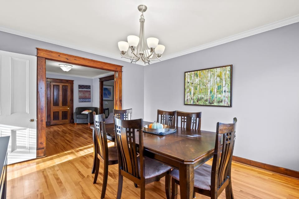 Spacious 3BR Parking Pet-Friendly Apartment hotel in St Johns
