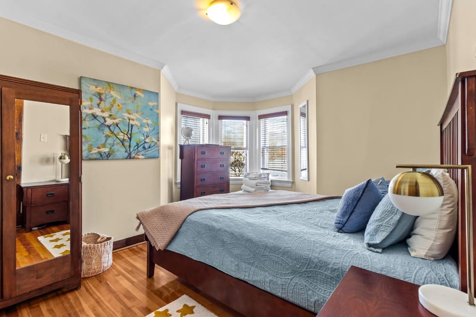 Spacious 3BR Parking Pet-Friendly Apartment hotel in St Johns