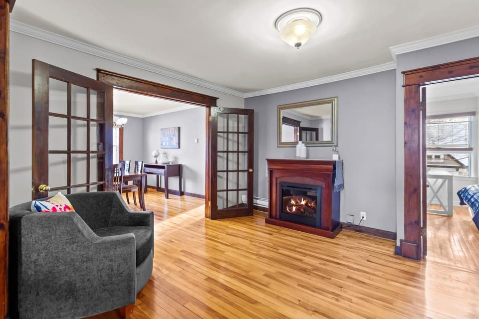 Spacious 3BR Parking Pet-Friendly Apartment hotel in St Johns