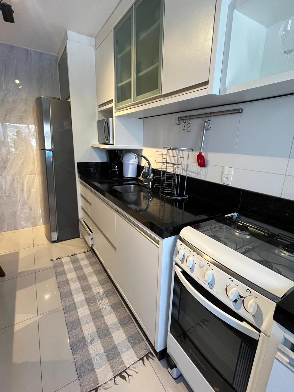 apartamento quadra mar rua 4100 Apartment in Camboriú