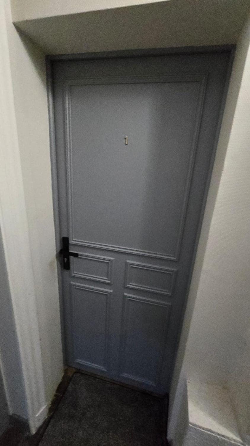 Appartement lumineux & moderne au cœur du centre Apartment in Poitiers