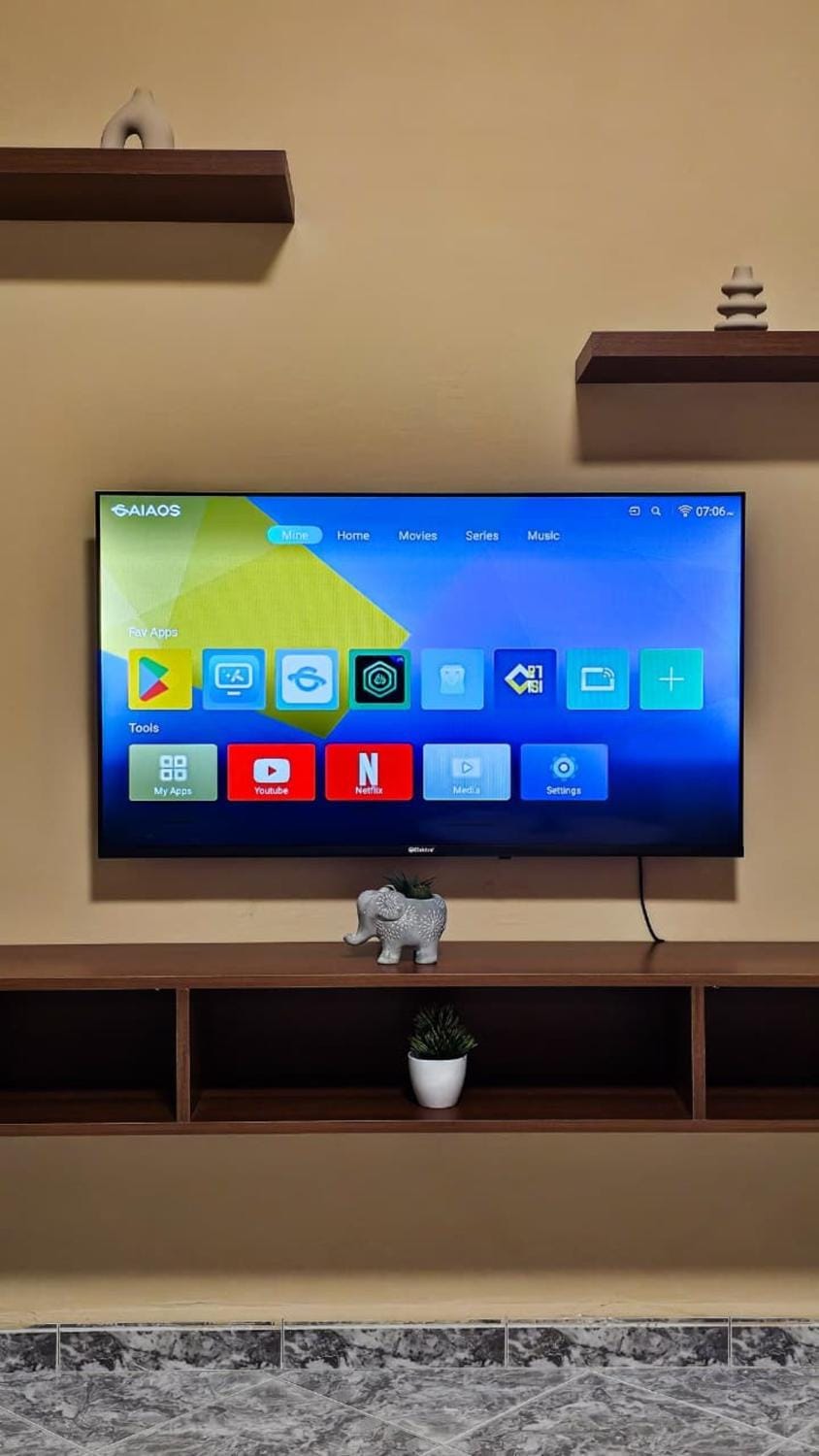 TV and multimedia