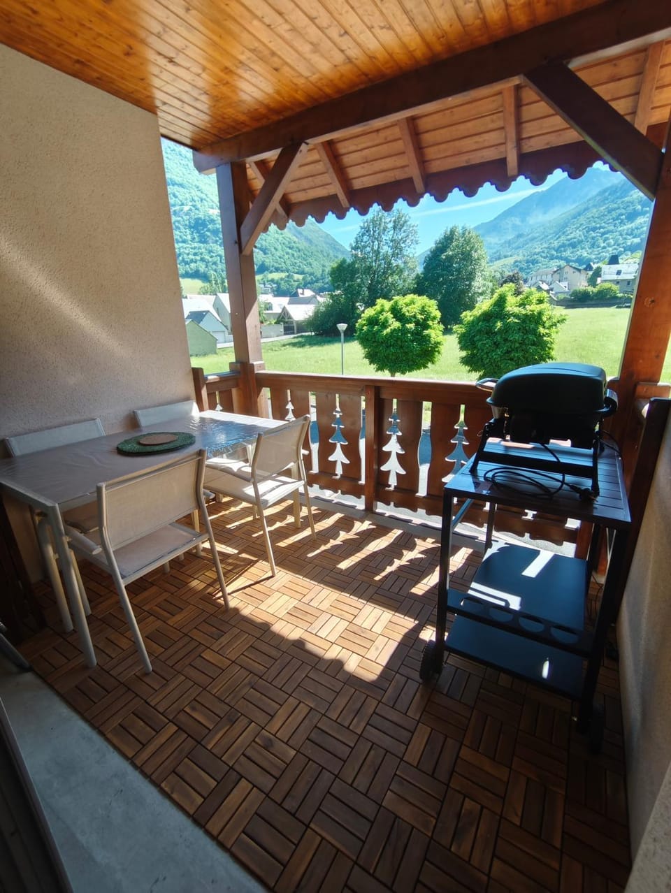 Balcony/Terrace