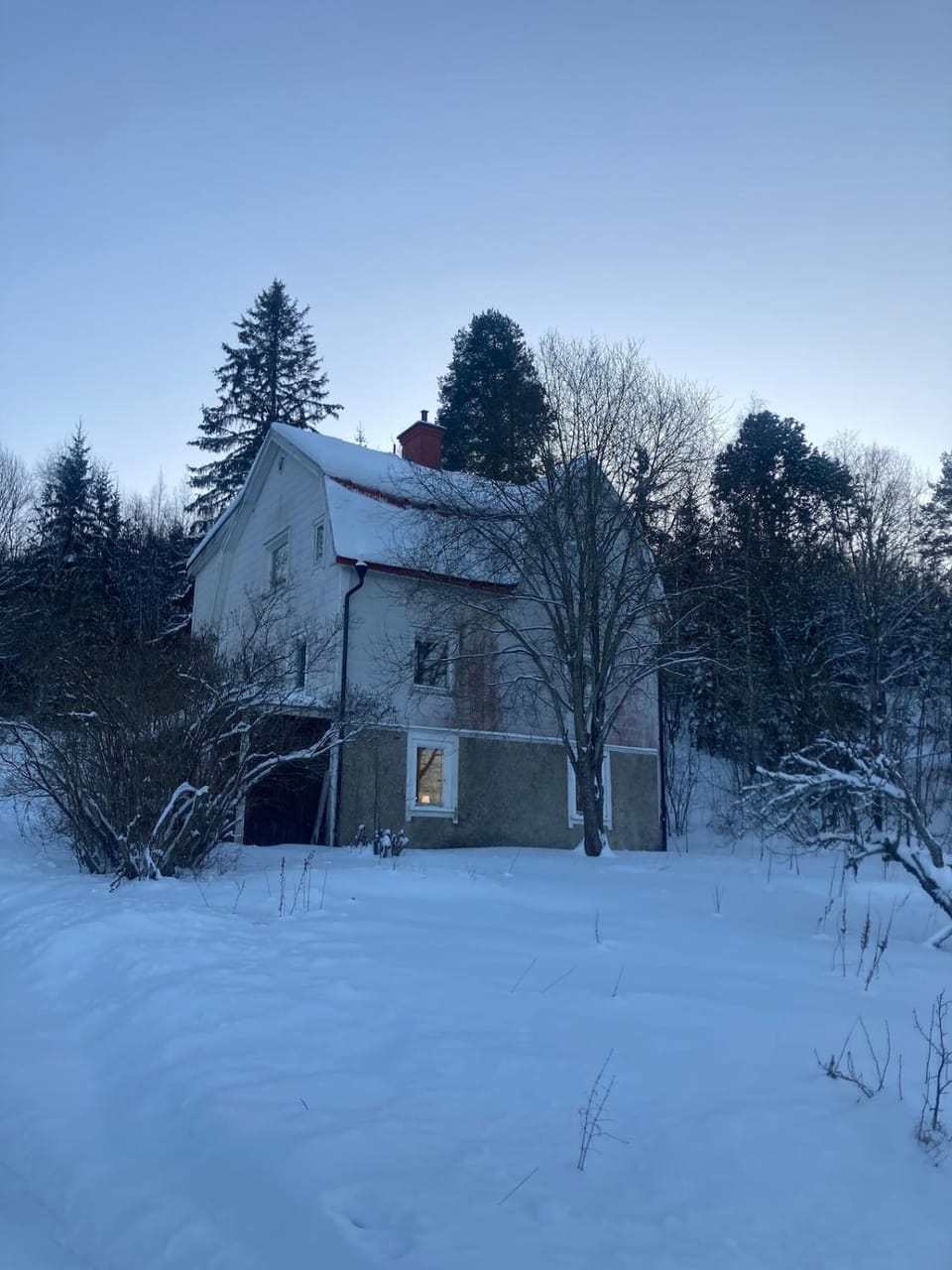 1 bedroom apartment in Kramfors Apartment in Sweden