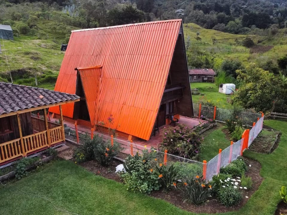 Finca Los Olivos Chalet in Valle del Cauca