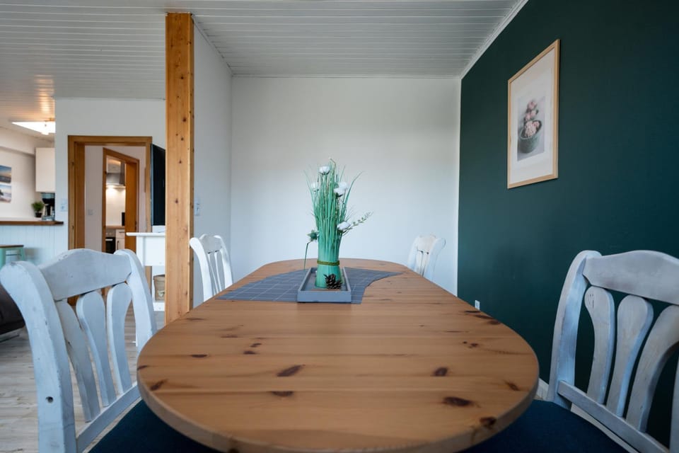 Herberts Kleine Apartment in Dahme