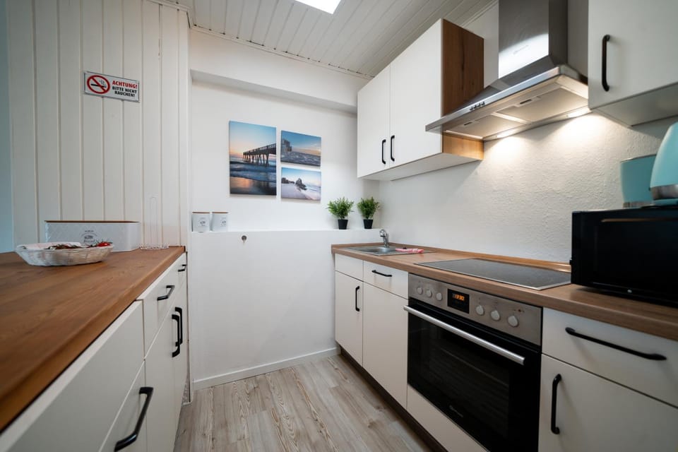 Herberts Kleine Apartment in Dahme