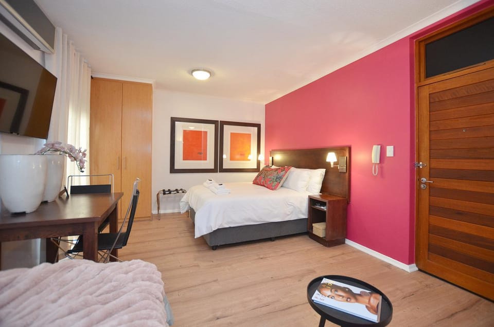 The Sleep Easy in the Old Town Stellenbosch Apartment in Stellenbosch
