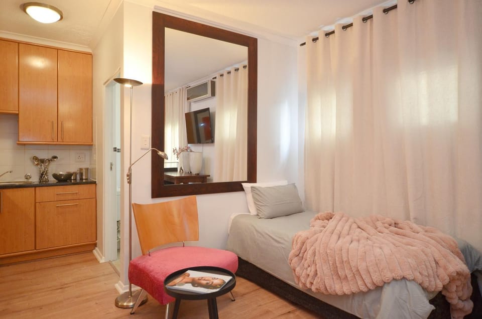 The Sleep Easy in the Old Town Stellenbosch Apartment in Stellenbosch