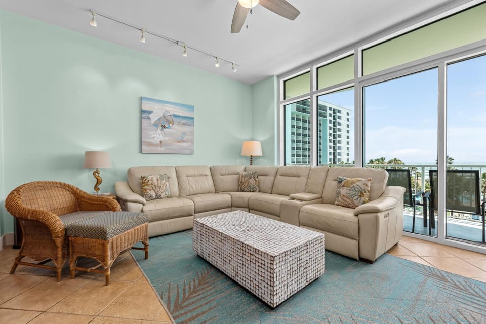 Sapphire Condo & Spa unit # 406 condo Apartment in South Padre Island