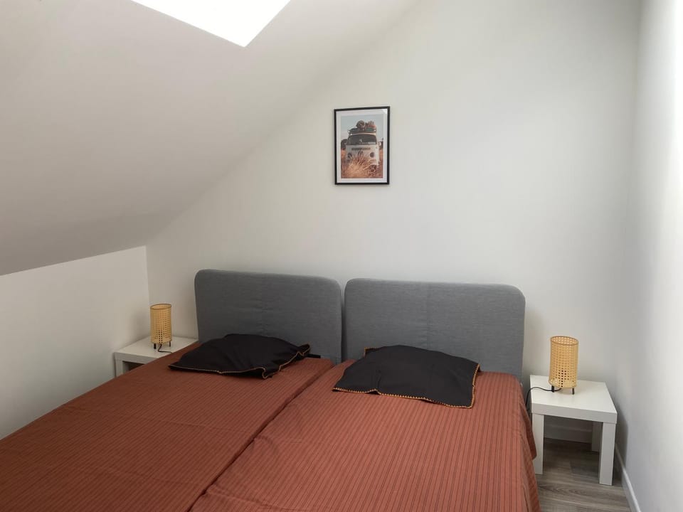 Les COSY Apparts Apartment in Vosges