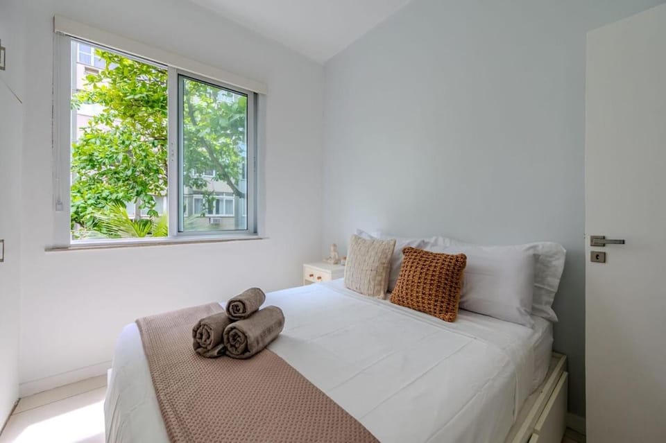Comfort just 300m from Arpoador Beach Apartment in Rio de Janeiro