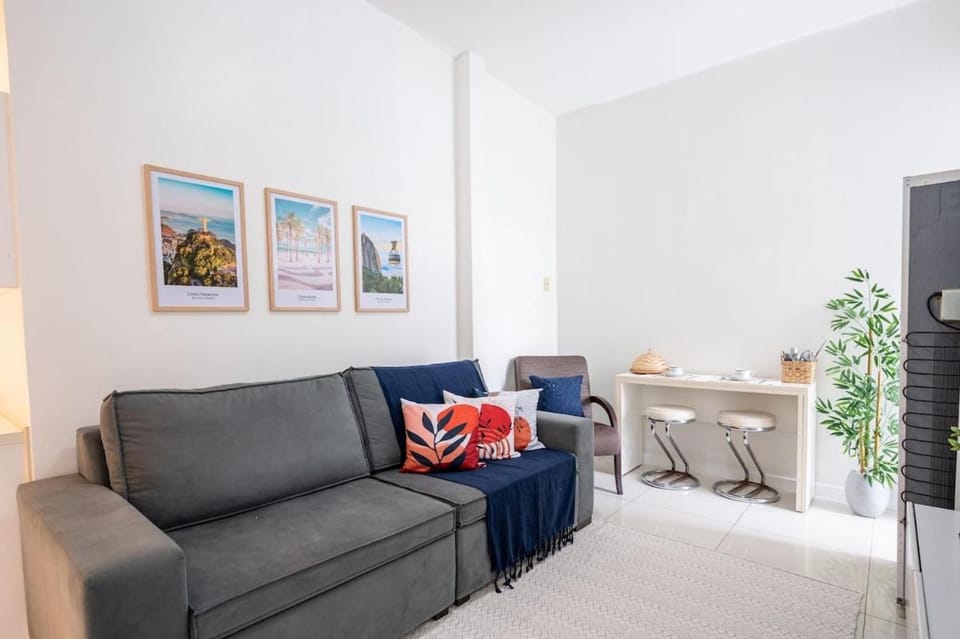 Comfort just 300m from Arpoador Beach Apartment in Rio de Janeiro