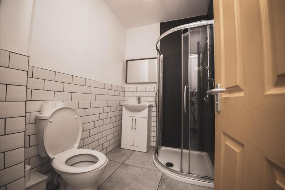 Modern Stranmillis 4 Bed Apartment in Belfast
