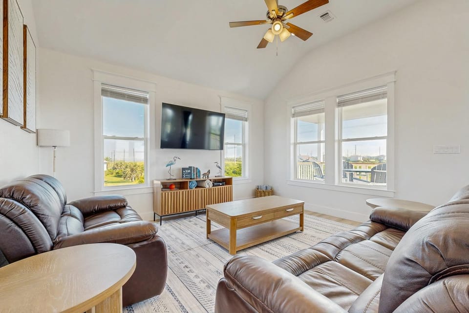 Wishing Star House in Galveston Island