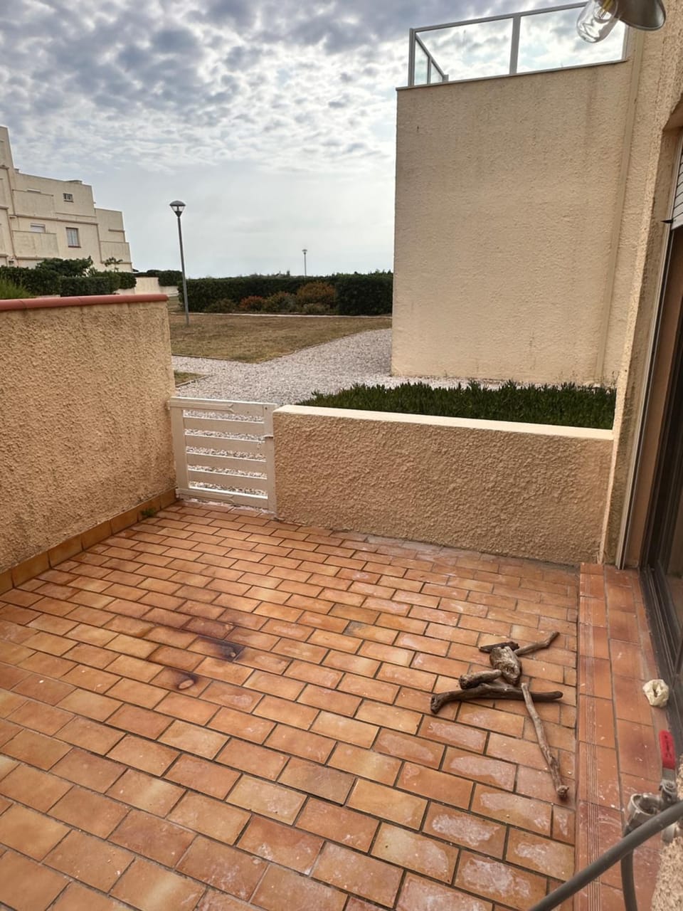 Balcony/Terrace