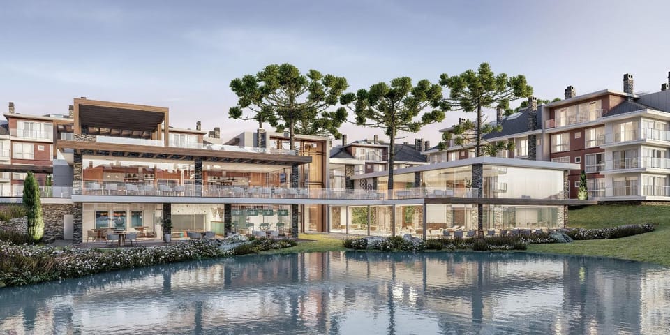 Lake view