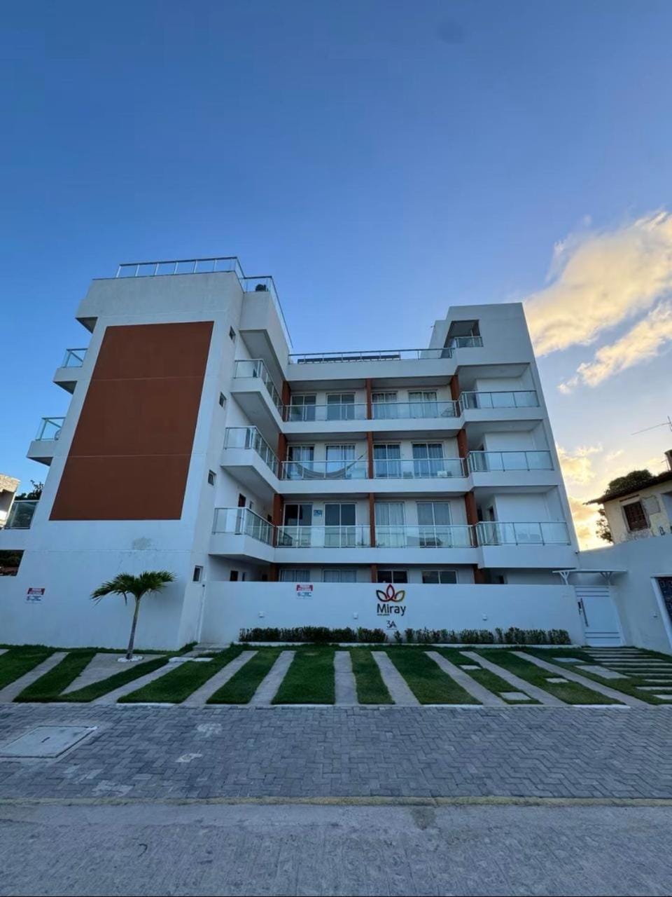 Flat 105 Apartment in Tamandaré