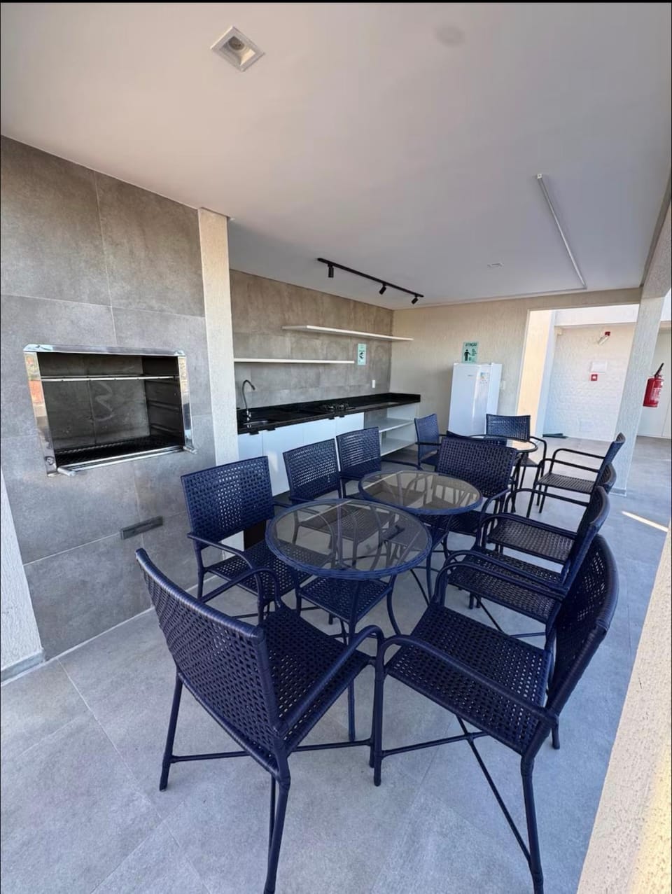 Flat 105 Apartment in Tamandaré