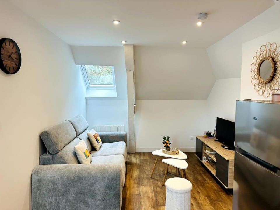 Le Donjon - Centre Fougères Apartment in Fougères