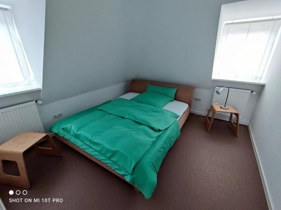 Property building, Living room, Bedroom