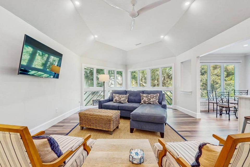 Tennis Club 4674 House in Kiawah Island