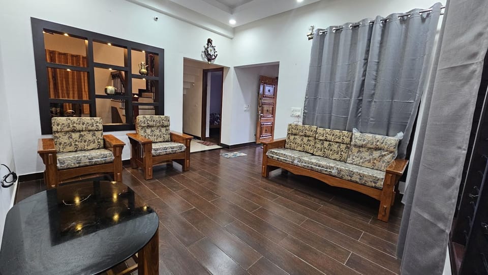 Shree Gowthameshwara Nilaya House in Chikmagalur