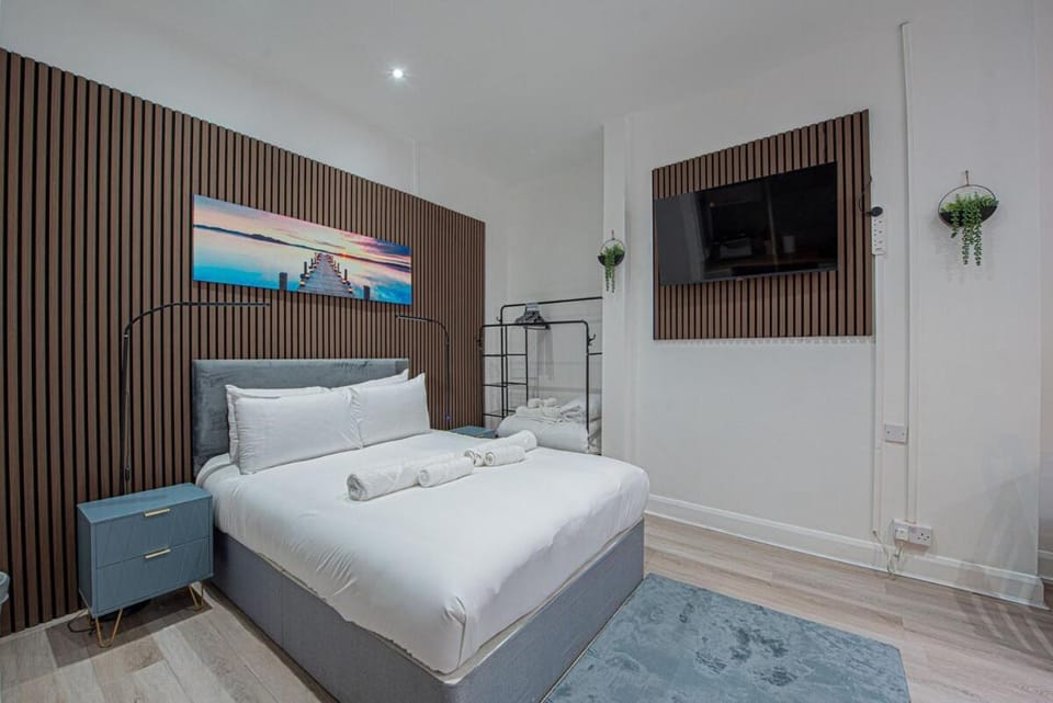 Modern Studio Near Hyde Park & Paddington Apartment in City of Westminster