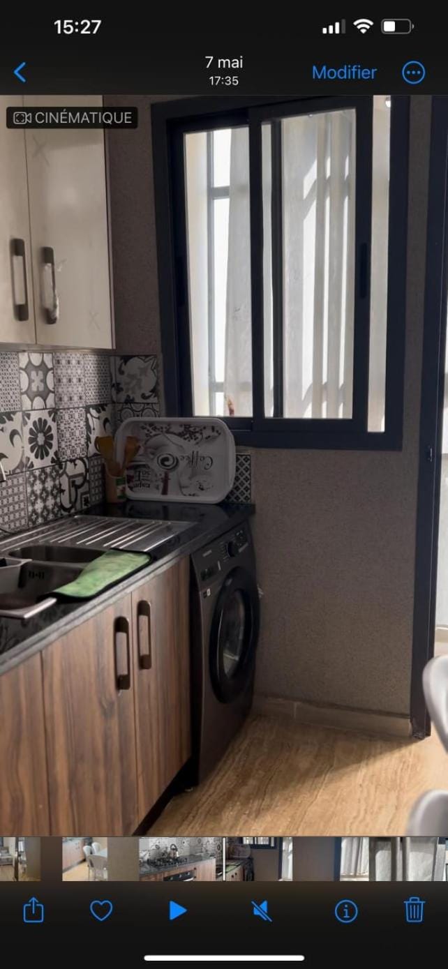 Appartement Èlégant Vue piscine Apartment in Casablanca-Settat