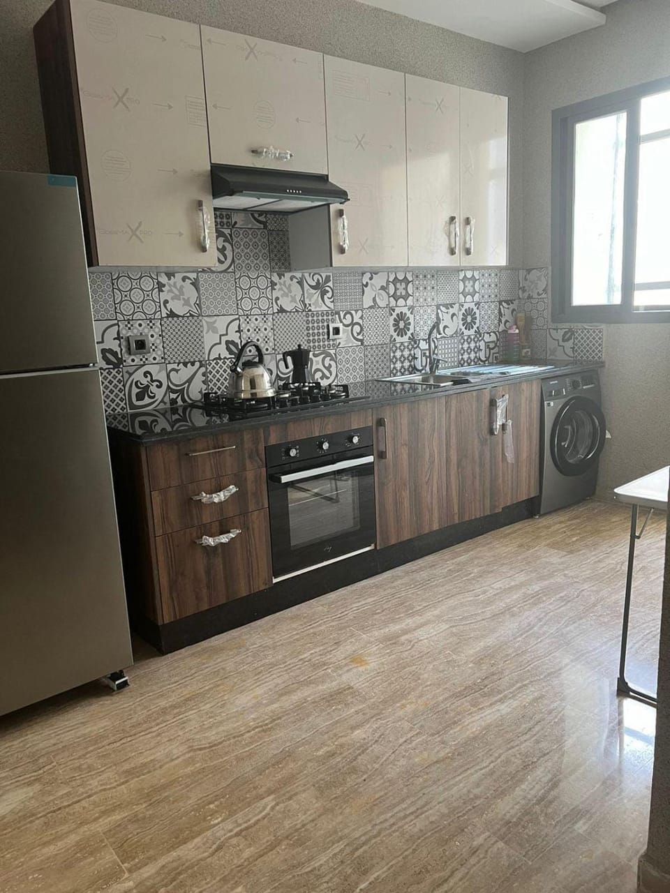 Appartement Èlégant Vue piscine Apartment in Casablanca-Settat