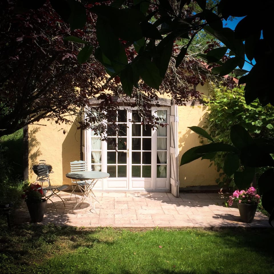 Le Bétet House in Occitanie
