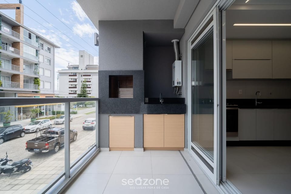 BBQ facilities, Balcony/Terrace