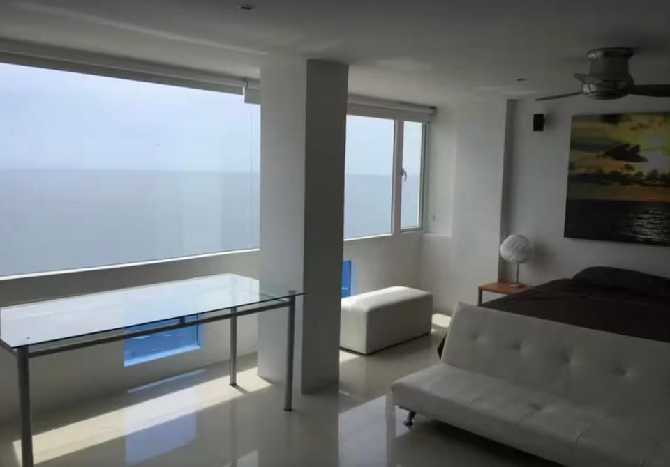 Vista Divisadero 25 Apartment in Cartagena