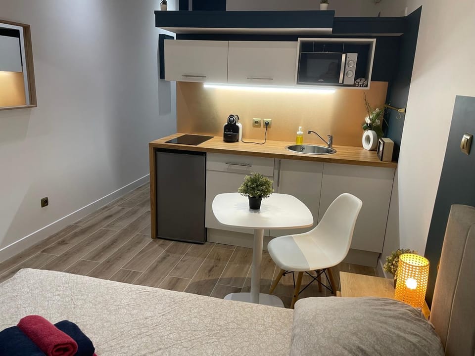CHARMANT STUDIO à MONTCHAT Apartment in Villeurbanne