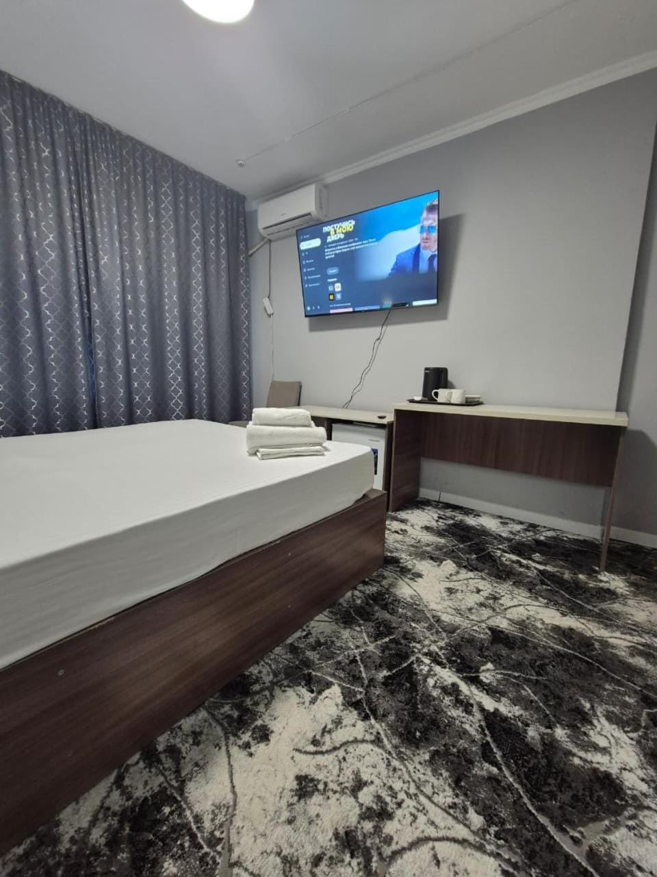 Hotel City rooms Bogenbay Inn in Almaty