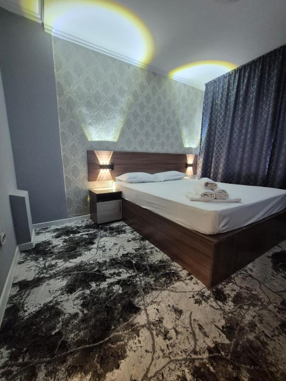 Hotel City rooms Bogenbay Inn in Almaty