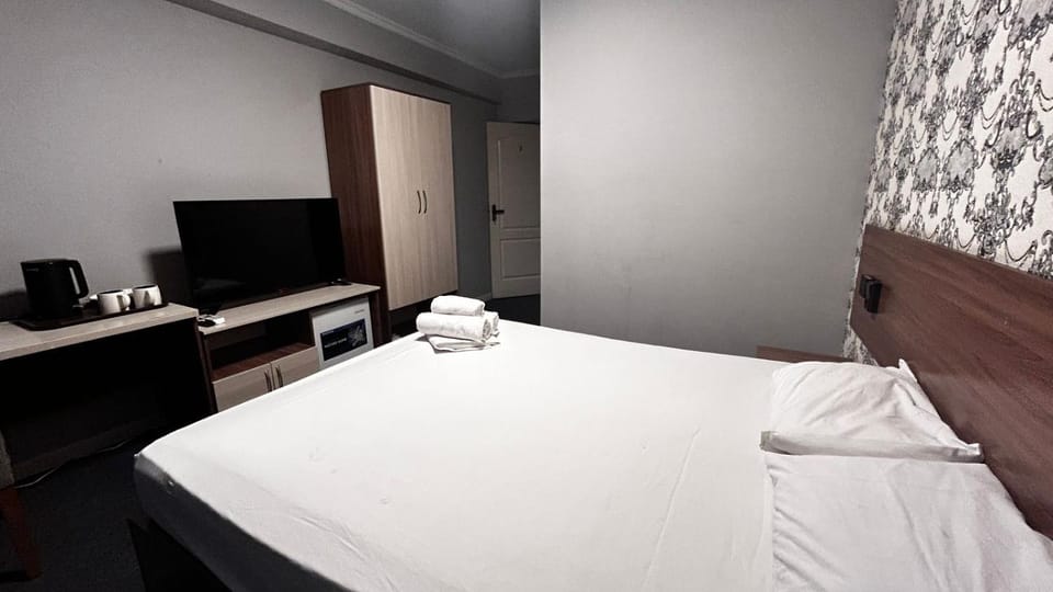 Hotel City rooms Bogenbay Inn in Almaty