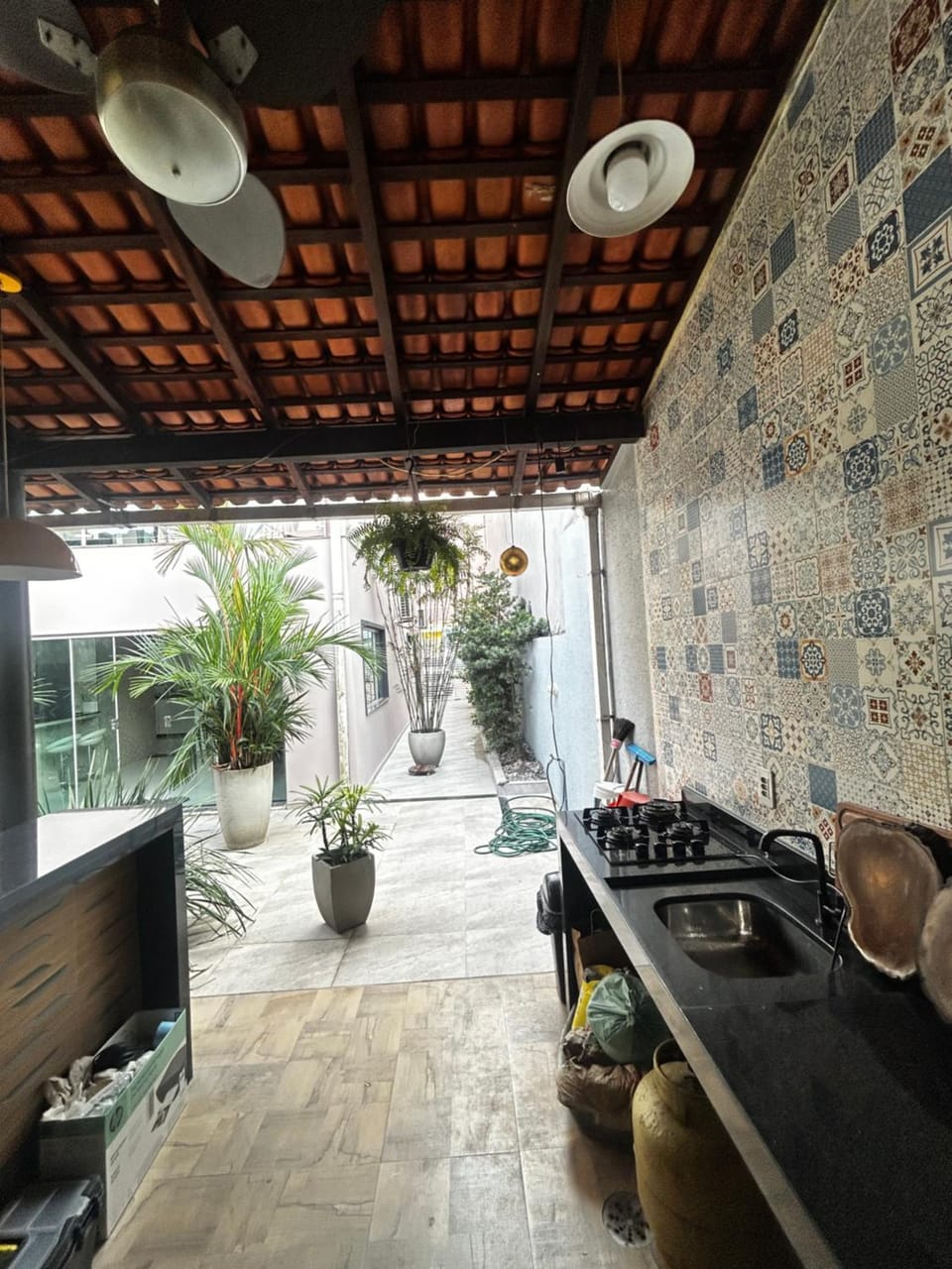 Casa completa cop 30 House in Belém