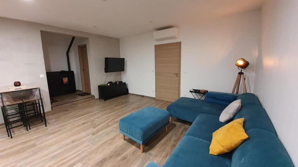 Appartement neuf avec extérieur de plein pieds Apartment in Corsica