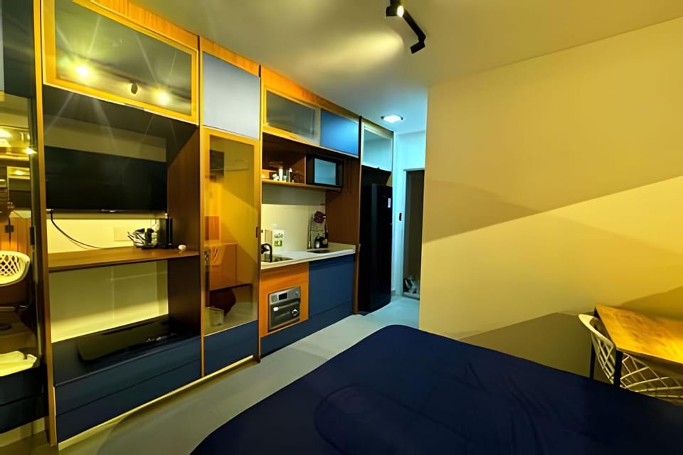 Studio em Pinheiros ao lado do metro Apartment in State of São Paulo