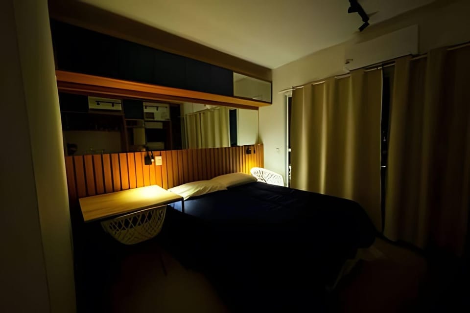 Studio em Pinheiros ao lado do metro Apartment in State of São Paulo